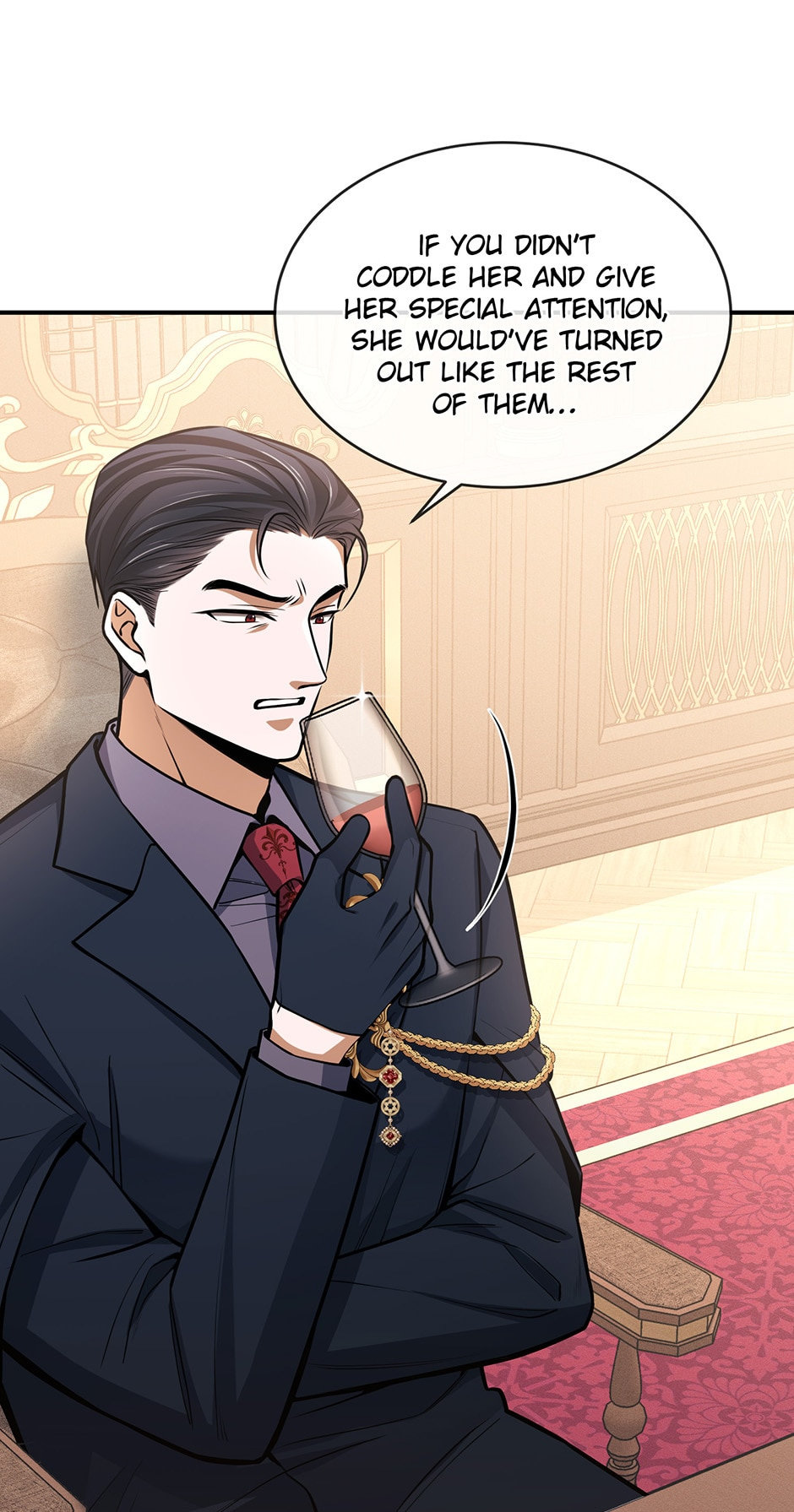 The Beginning After the End Chapter 175.85 - Page 36