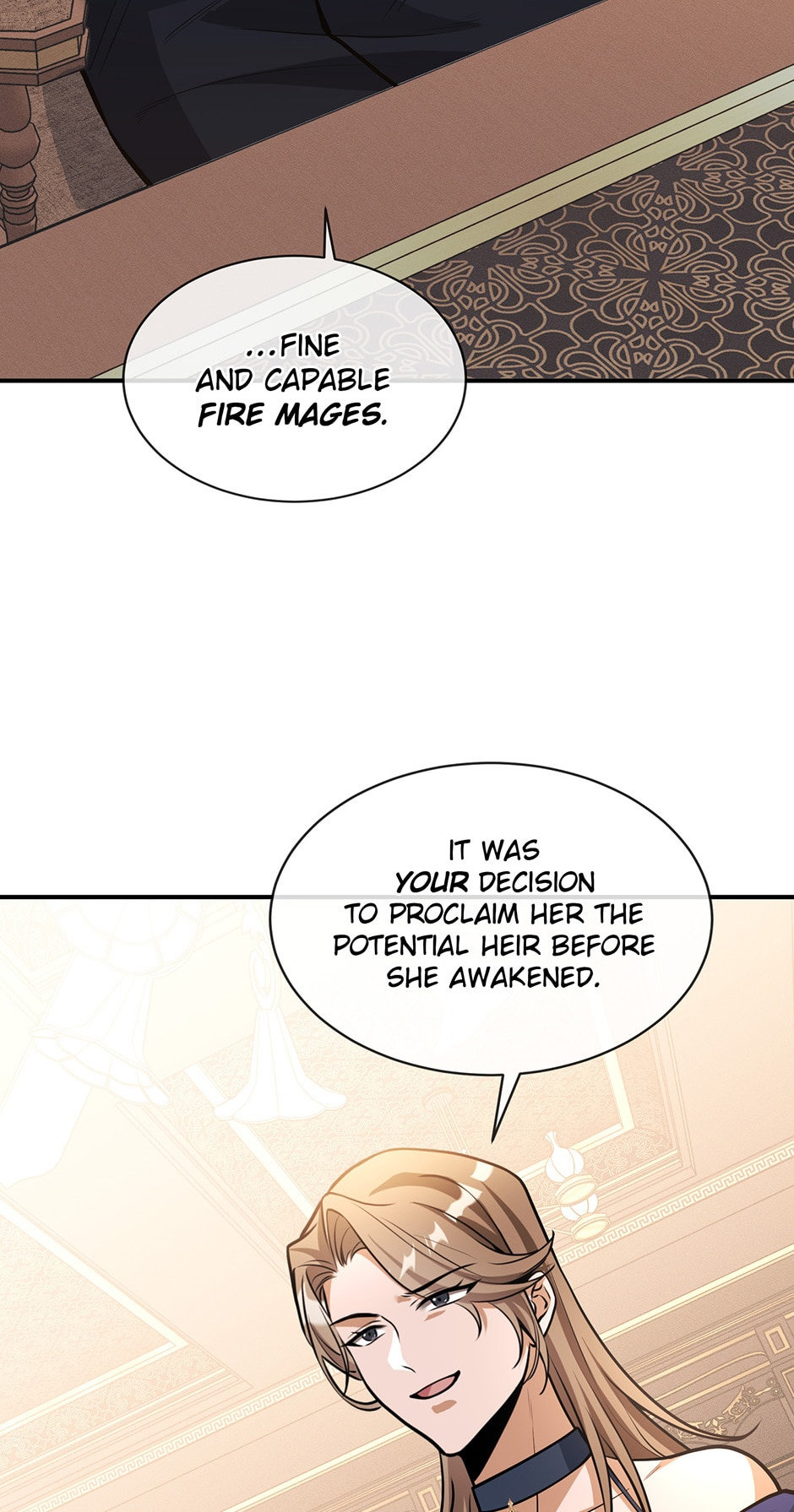 The Beginning After the End Chapter 175.85 - Page 37