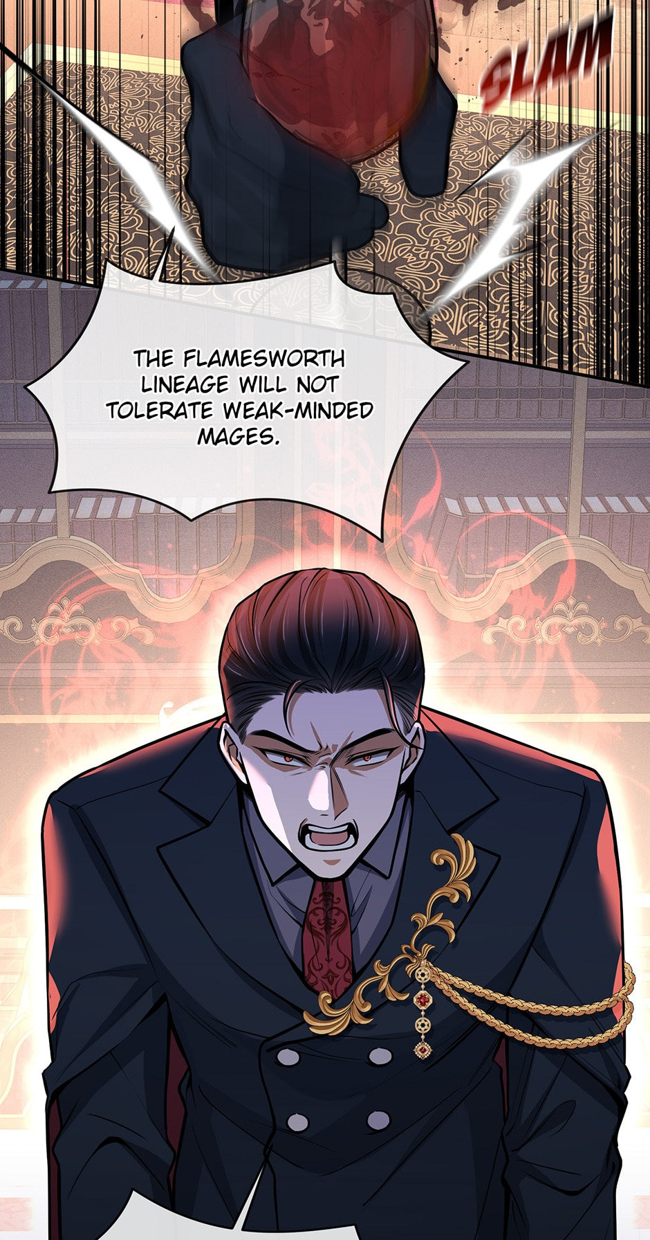 The Beginning After the End Chapter 175.85 - Page 39