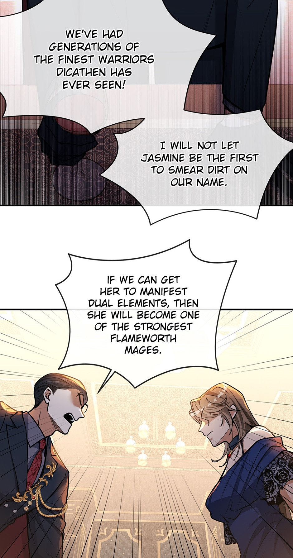 The Beginning After the End Chapter 175.85 - Page 40