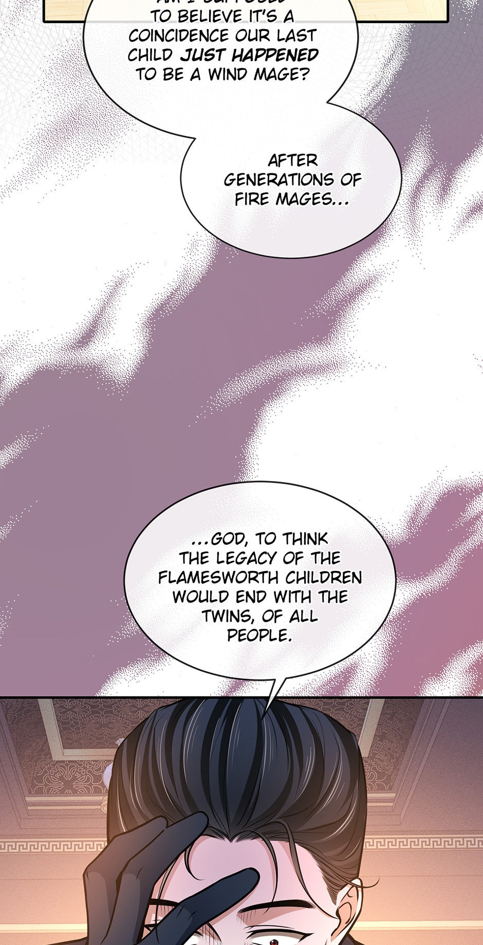 The Beginning After the End Chapter 175.85 - Page 46