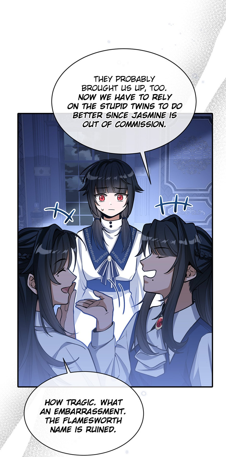 The Beginning After the End Chapter 175.85 - Page 65