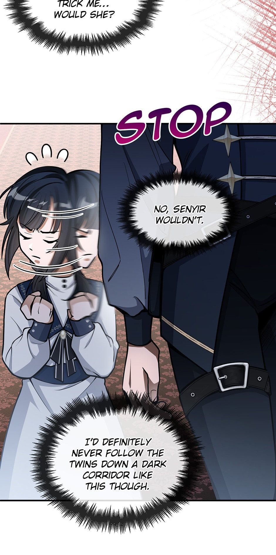 The Beginning After the End Chapter 175.86 - Page 11