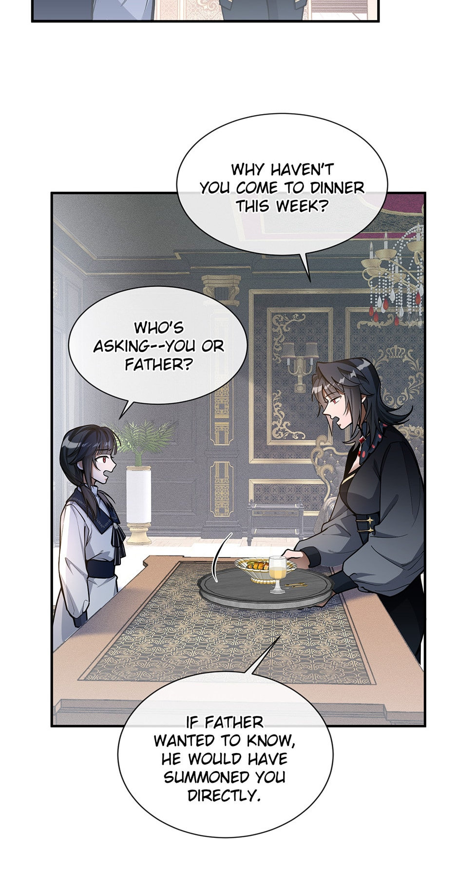 The Beginning After the End Chapter 175.86 - Page 3