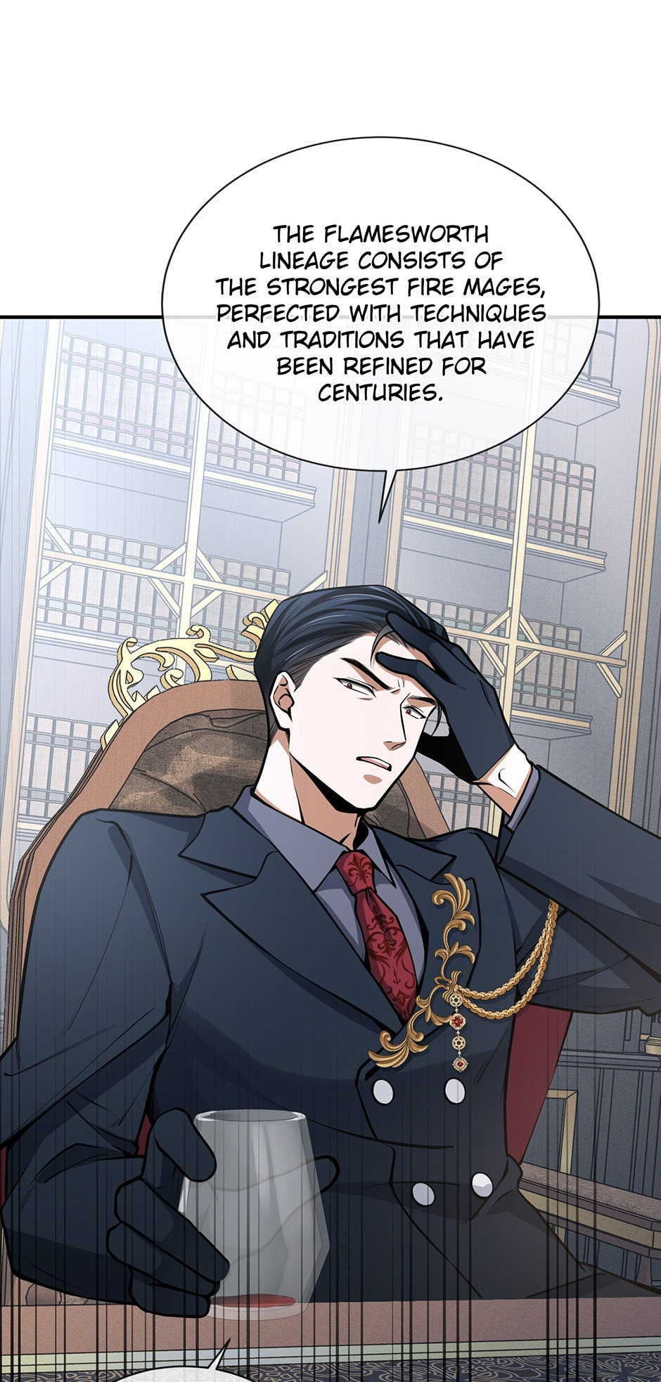 The Beginning After the End Chapter 175.86 - Page 49