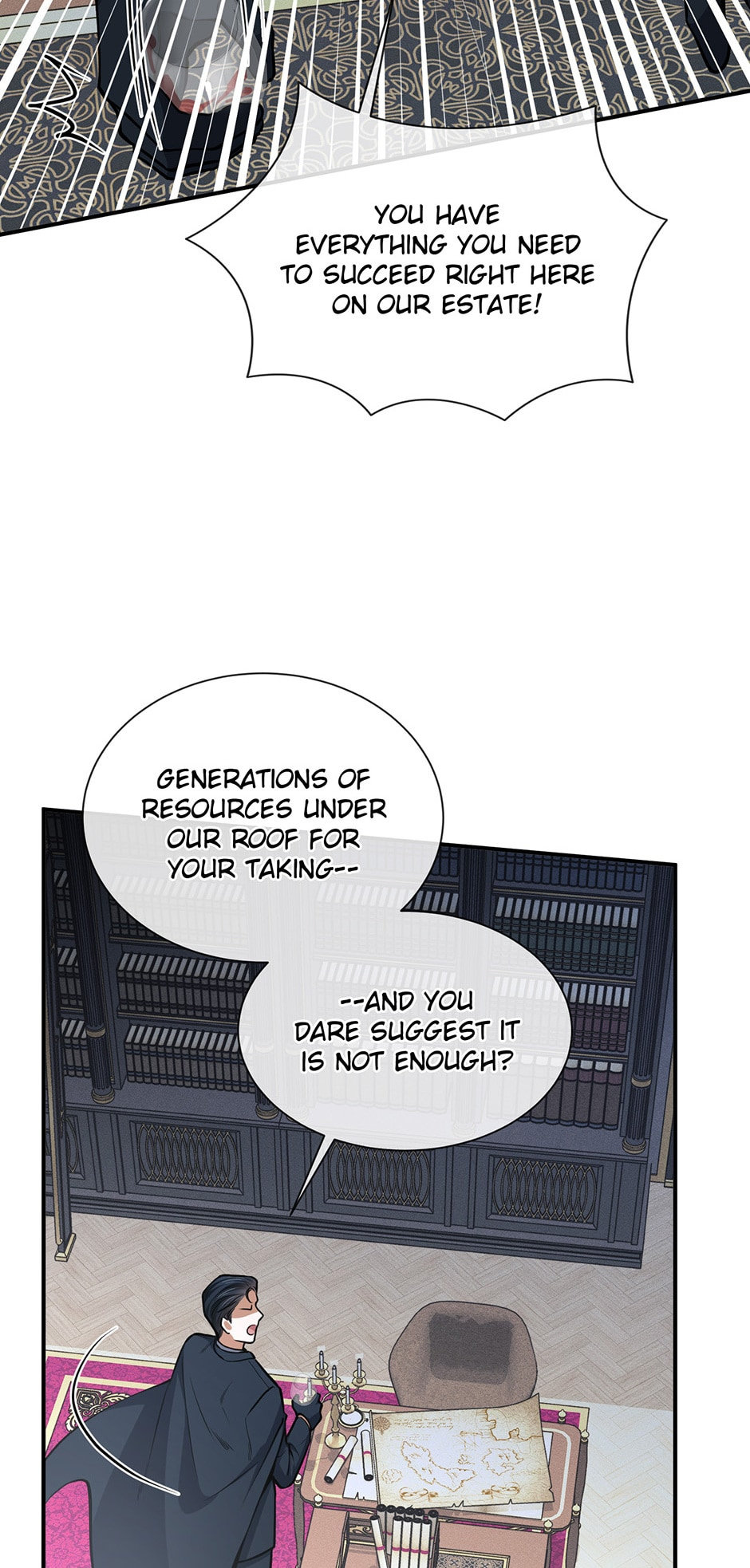 The Beginning After the End Chapter 175.86 - Page 52