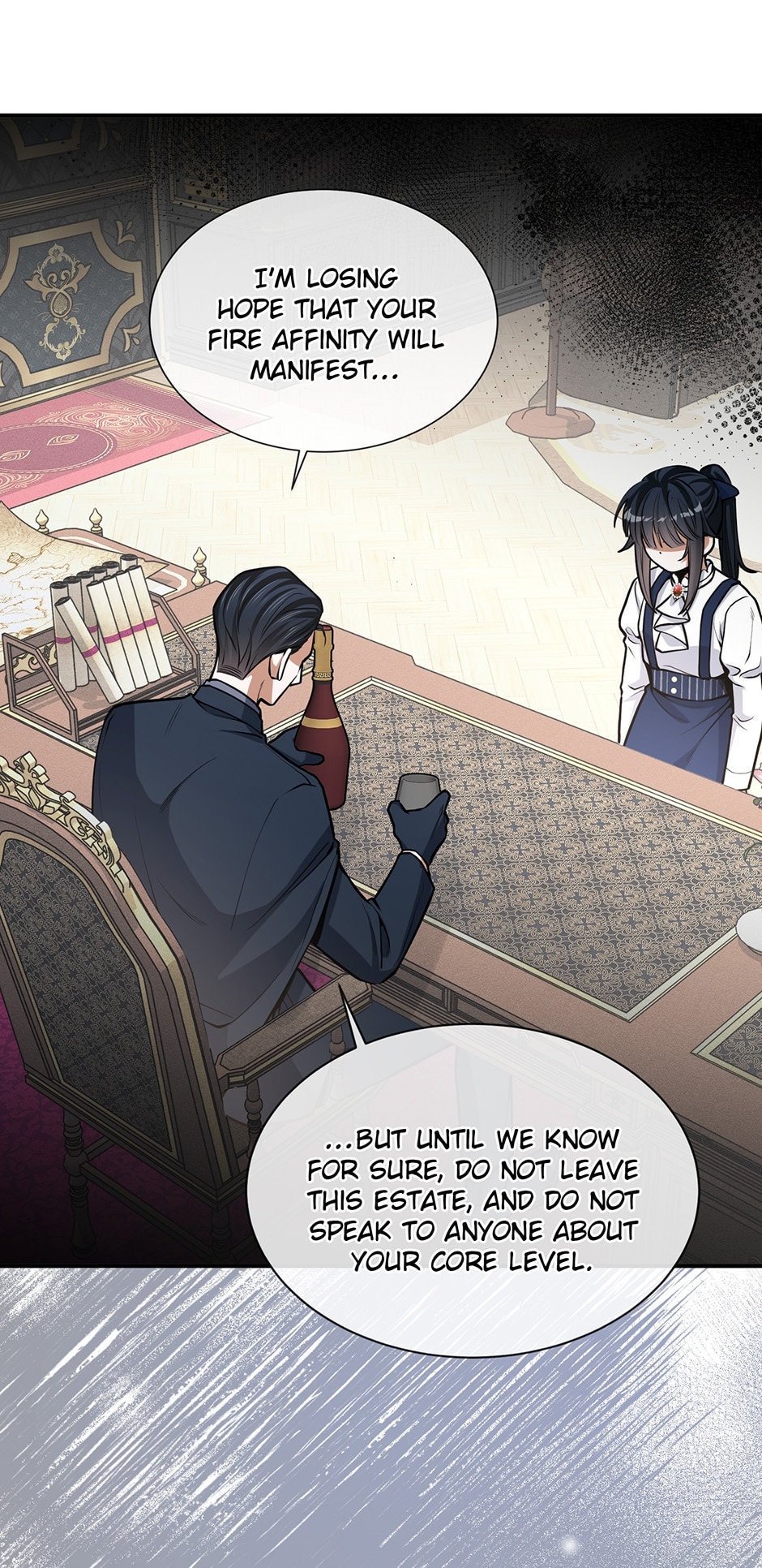 The Beginning After the End Chapter 175.86 - Page 55