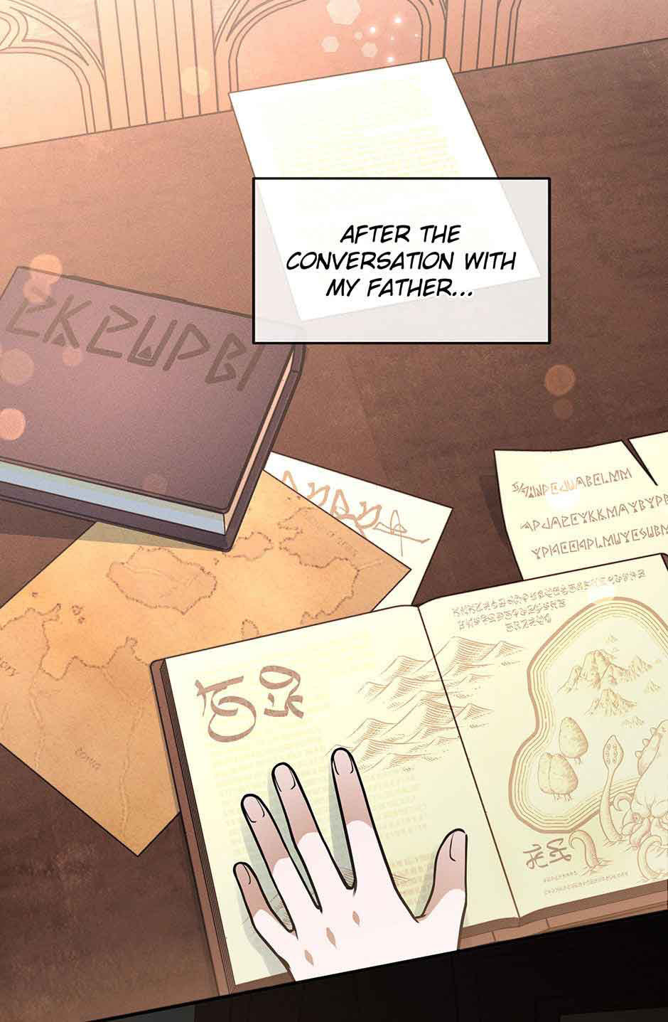 The Beginning After the End Chapter 175.87 - Page 1