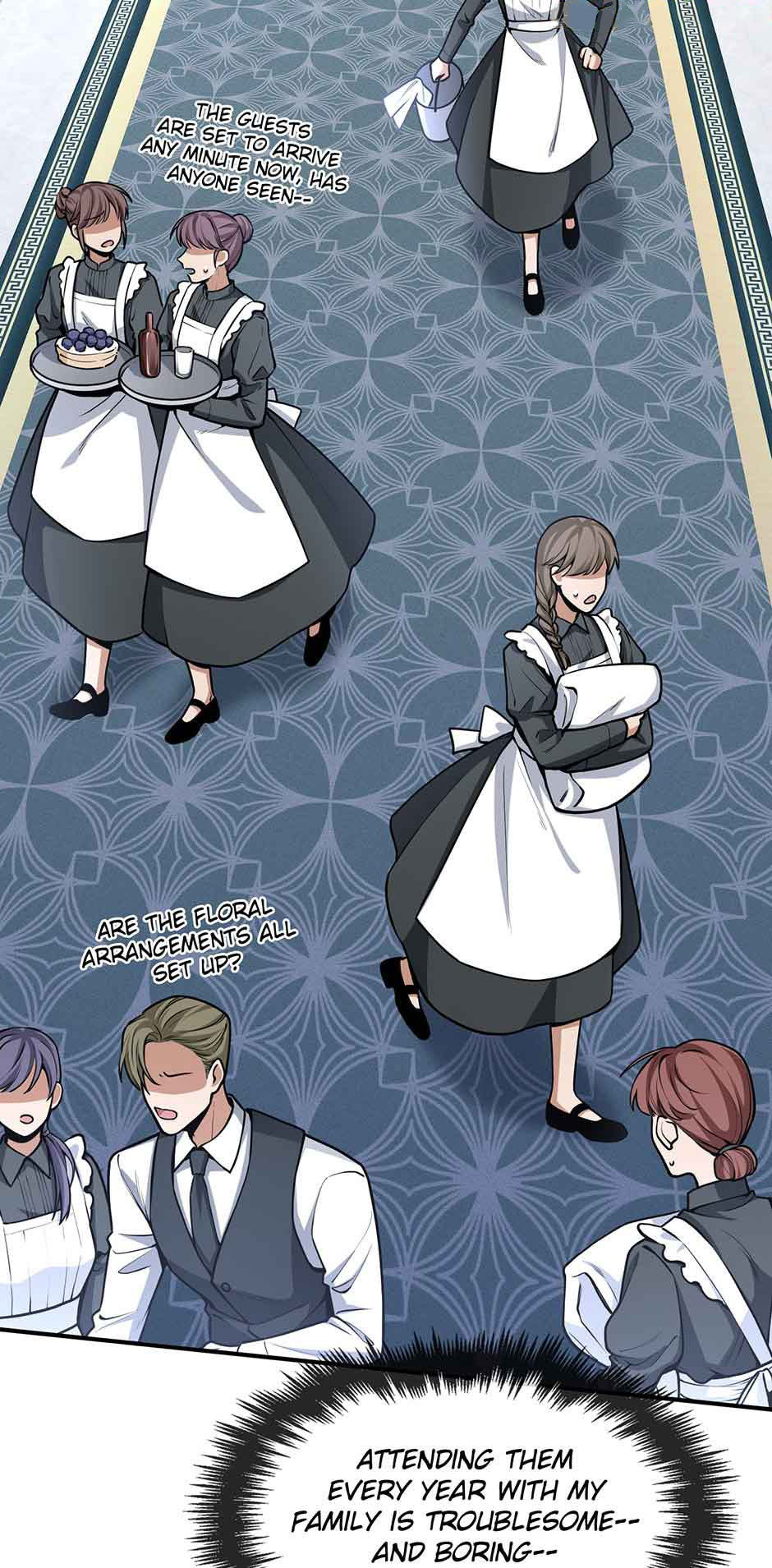 The Beginning After the End Chapter 175.87 - Page 17