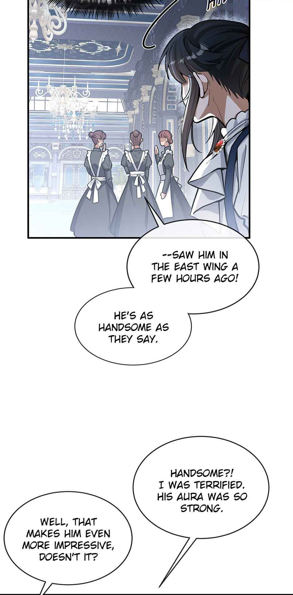 The Beginning After the End Chapter 175.87 - Page 19