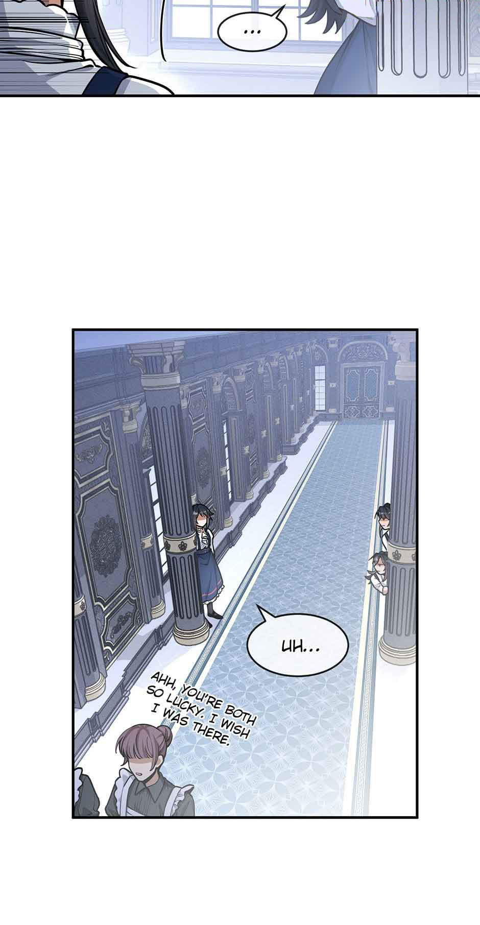 The Beginning After the End Chapter 175.87 - Page 22