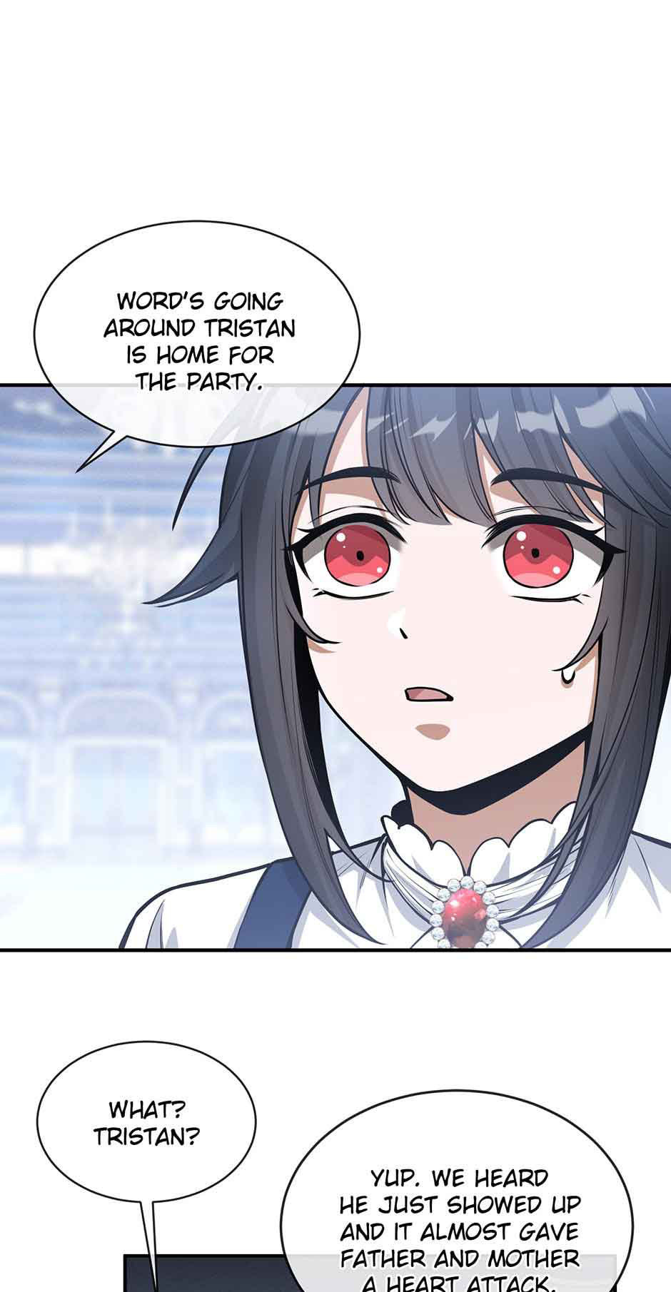 The Beginning After the End Chapter 175.87 - Page 24