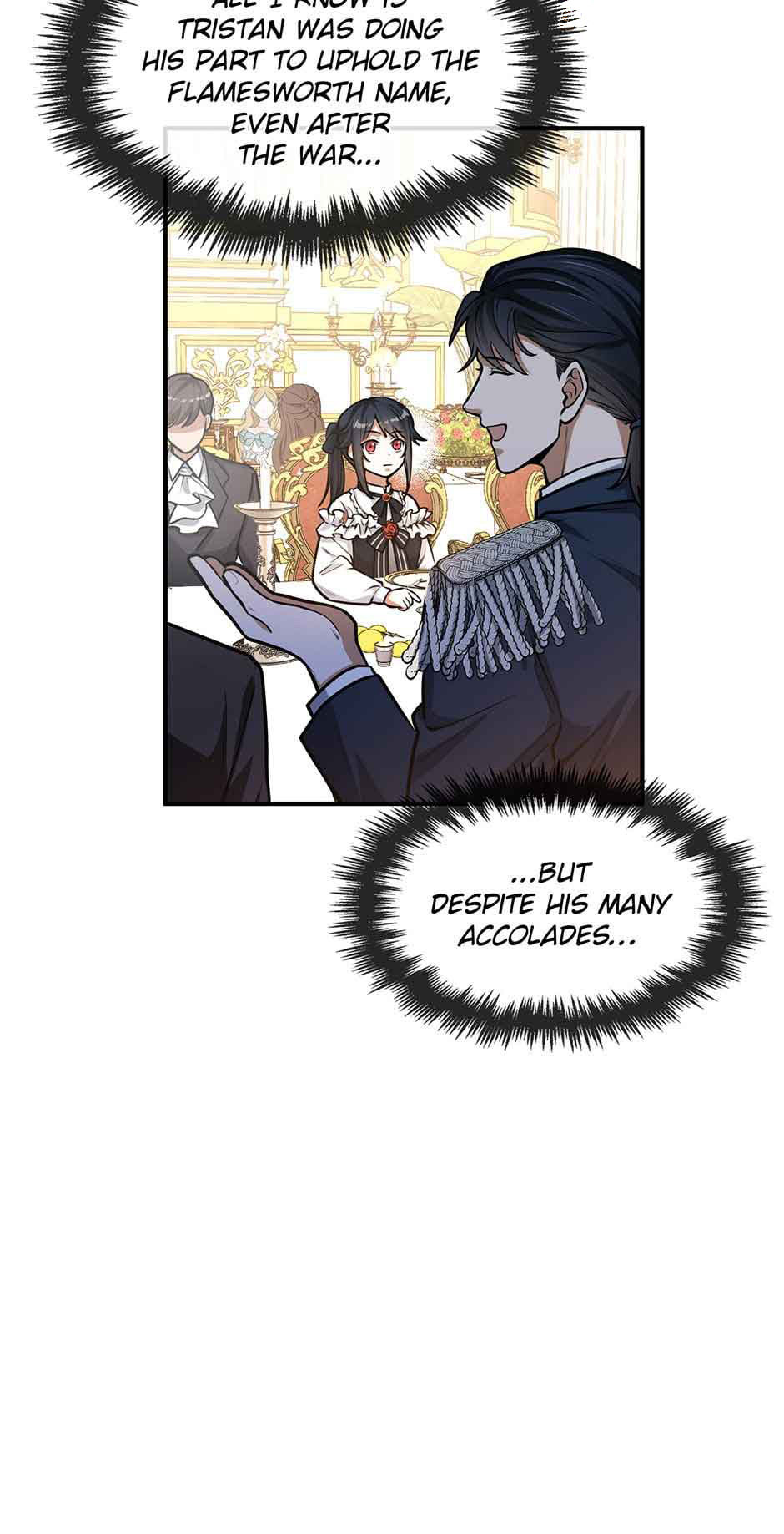 The Beginning After the End Chapter 175.87 - Page 31