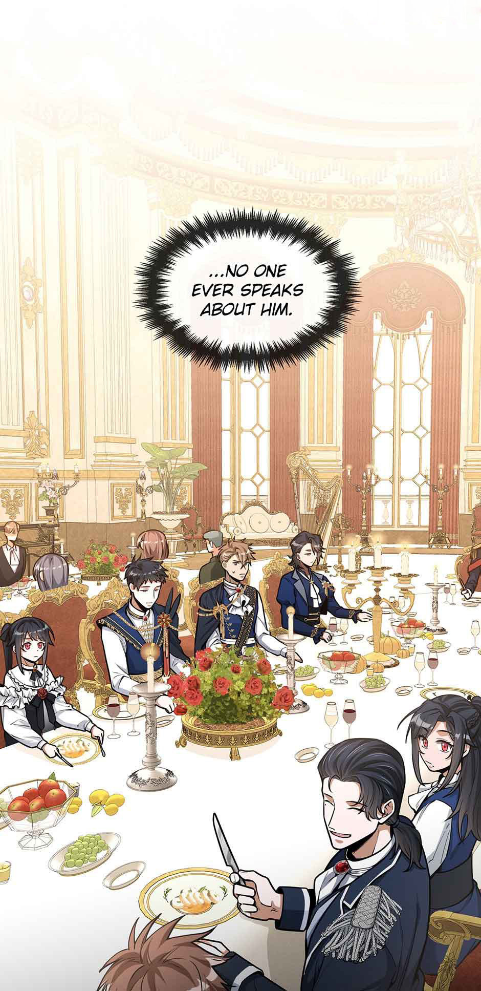 The Beginning After the End Chapter 175.87 - Page 32