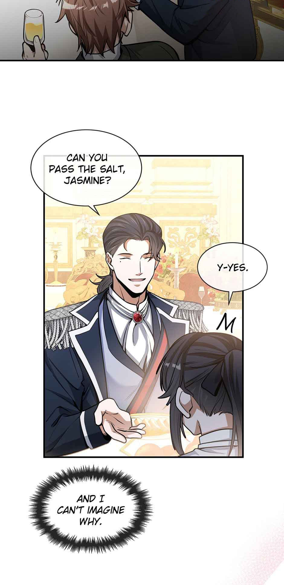 The Beginning After the End Chapter 175.87 - Page 33