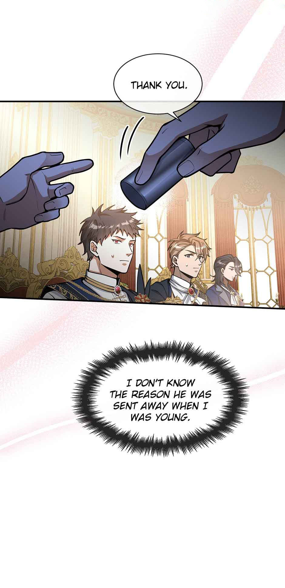 The Beginning After the End Chapter 175.87 - Page 34