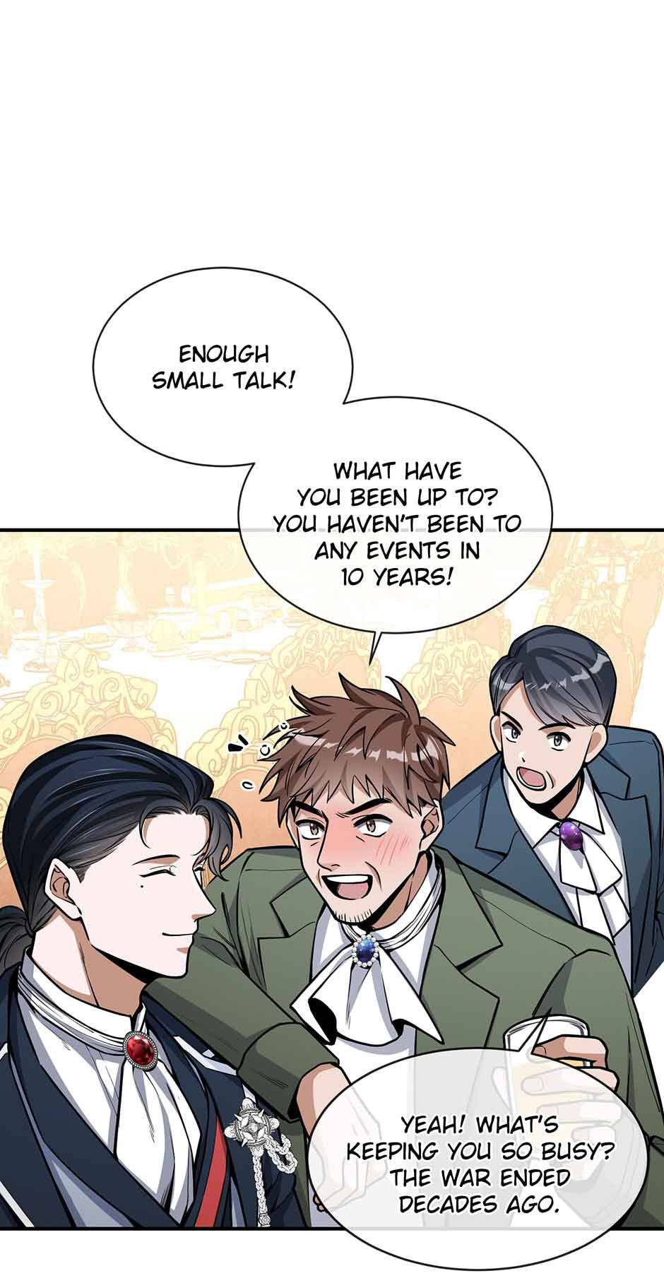 The Beginning After the End Chapter 175.87 - Page 35