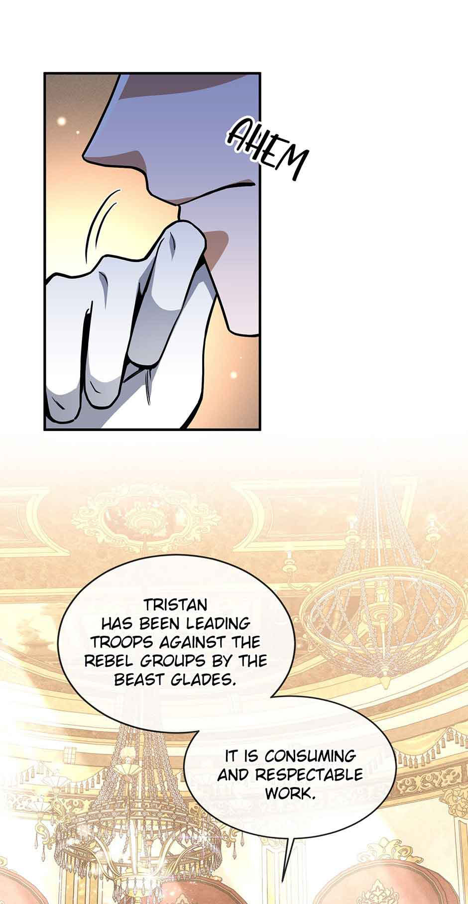 The Beginning After the End Chapter 175.87 - Page 36