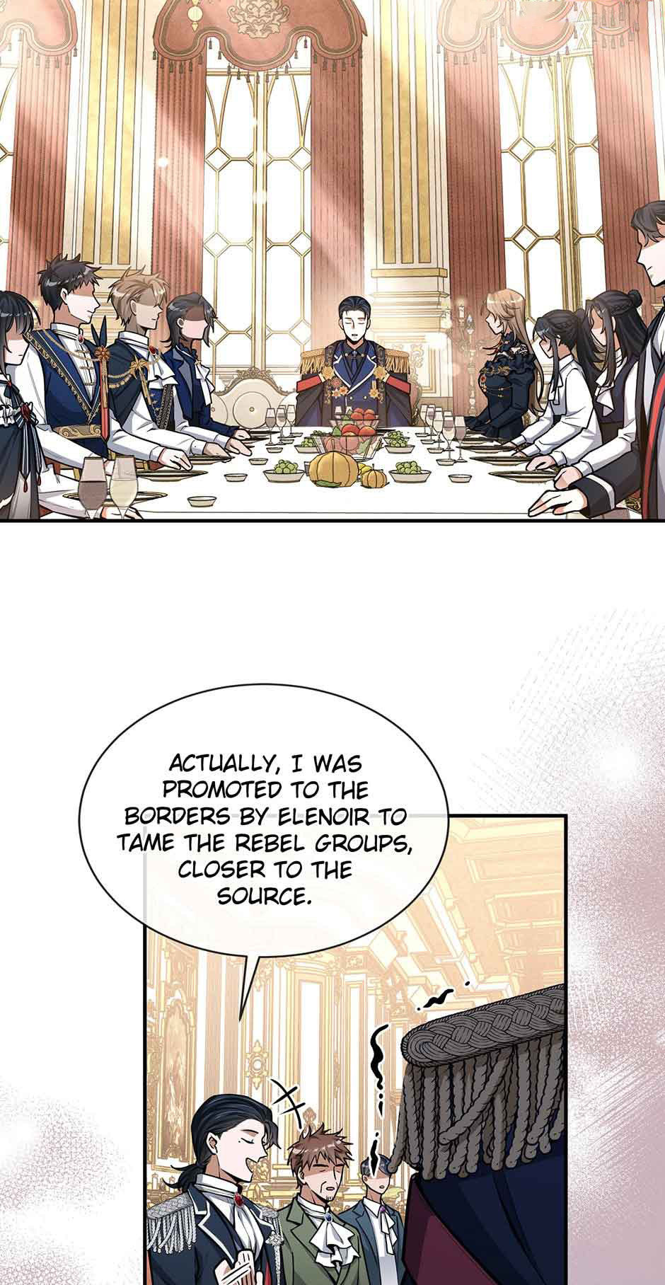 The Beginning After the End Chapter 175.87 - Page 37