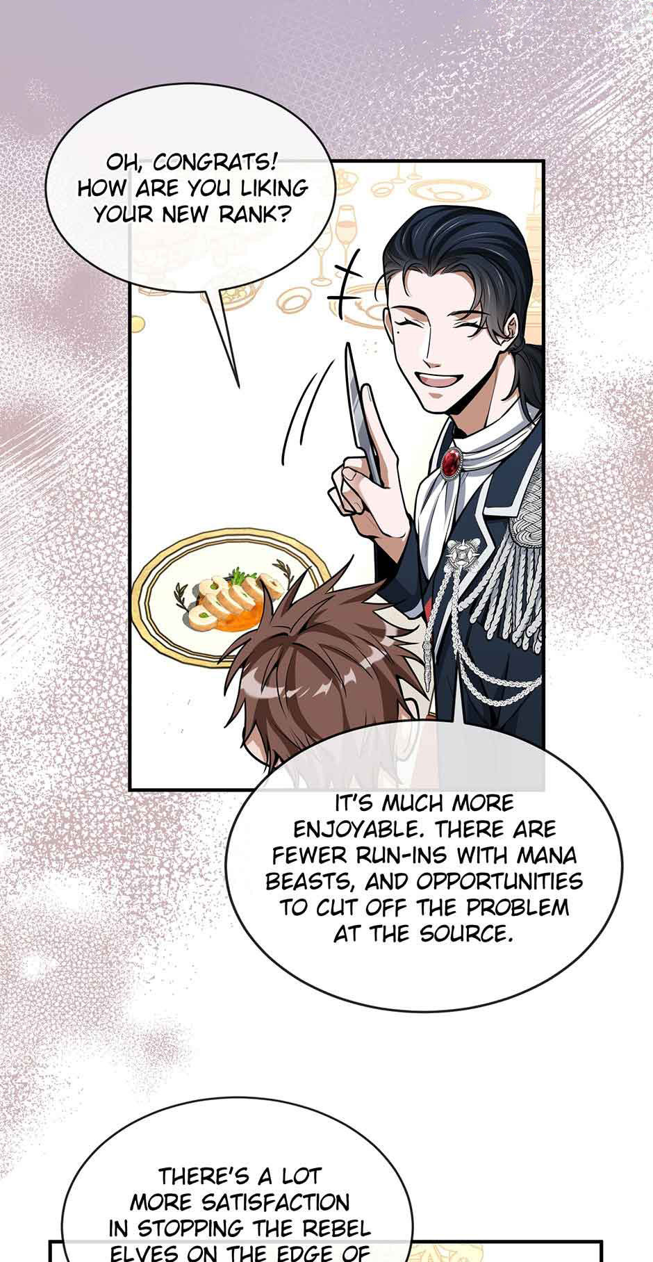 The Beginning After the End Chapter 175.87 - Page 39