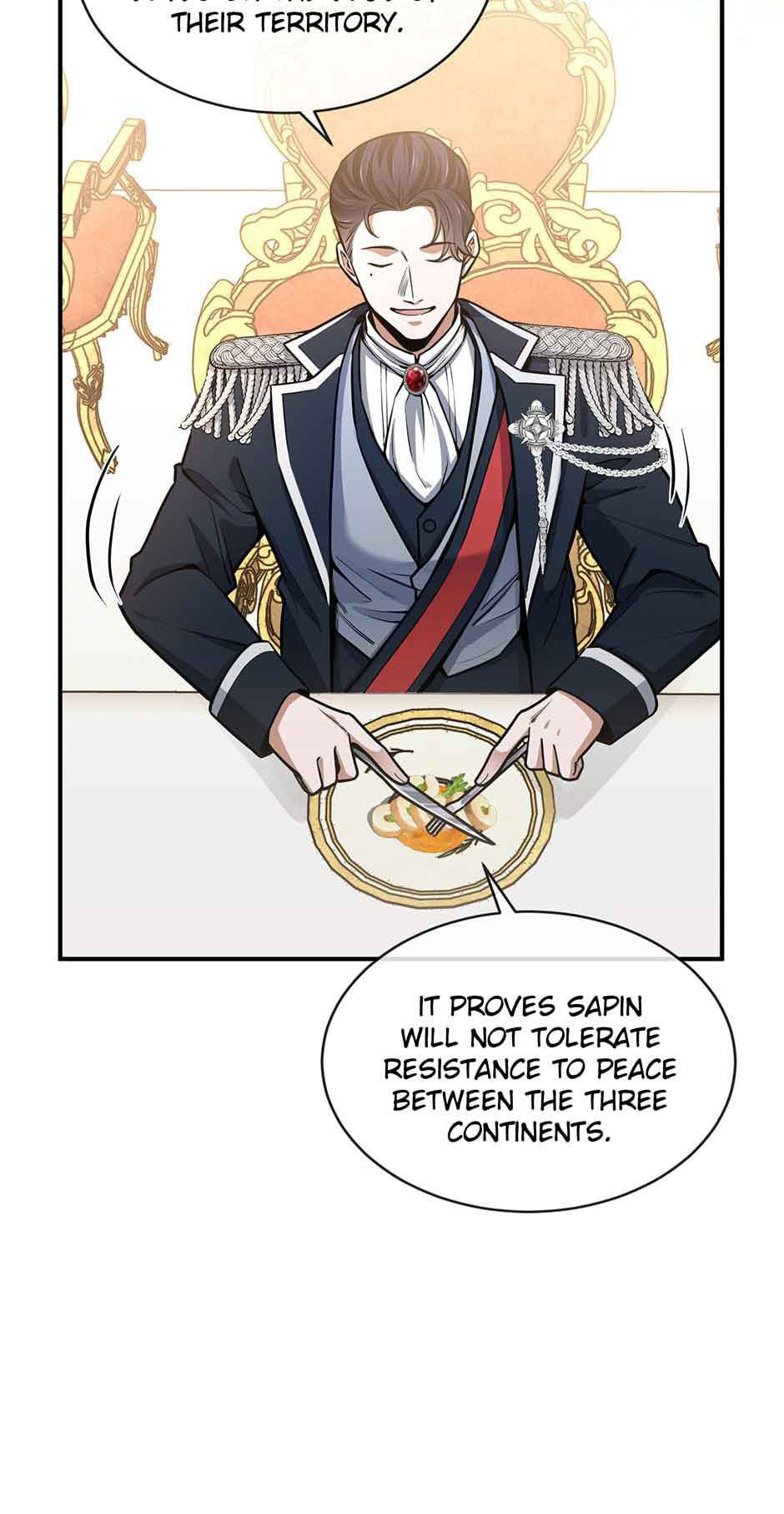 The Beginning After the End Chapter 175.87 - Page 40