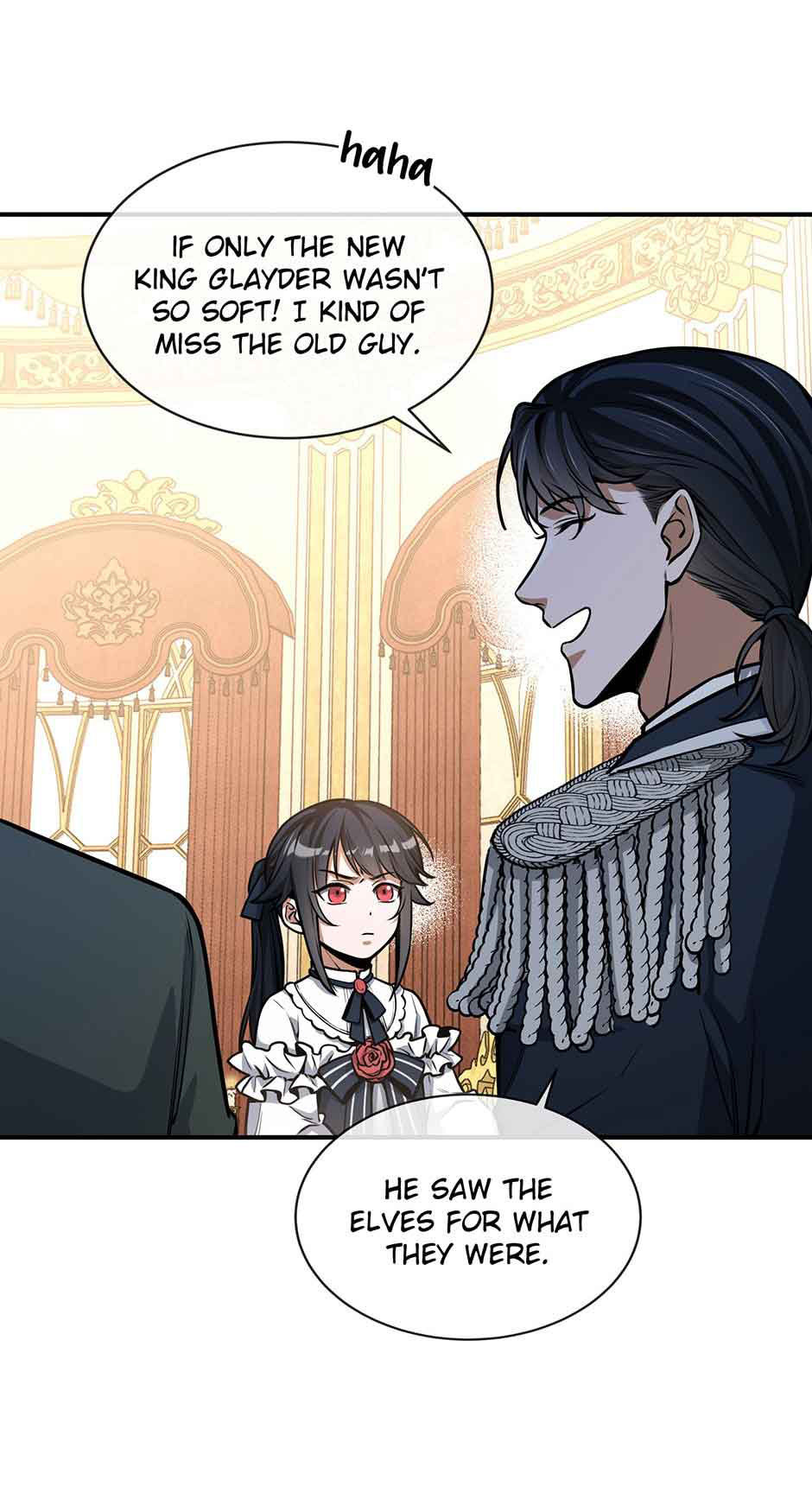 The Beginning After the End Chapter 175.87 - Page 43