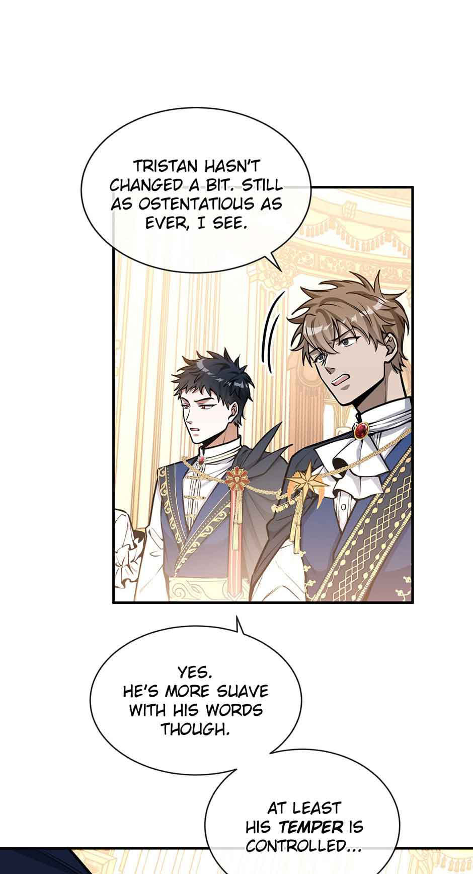 The Beginning After the End Chapter 175.87 - Page 44