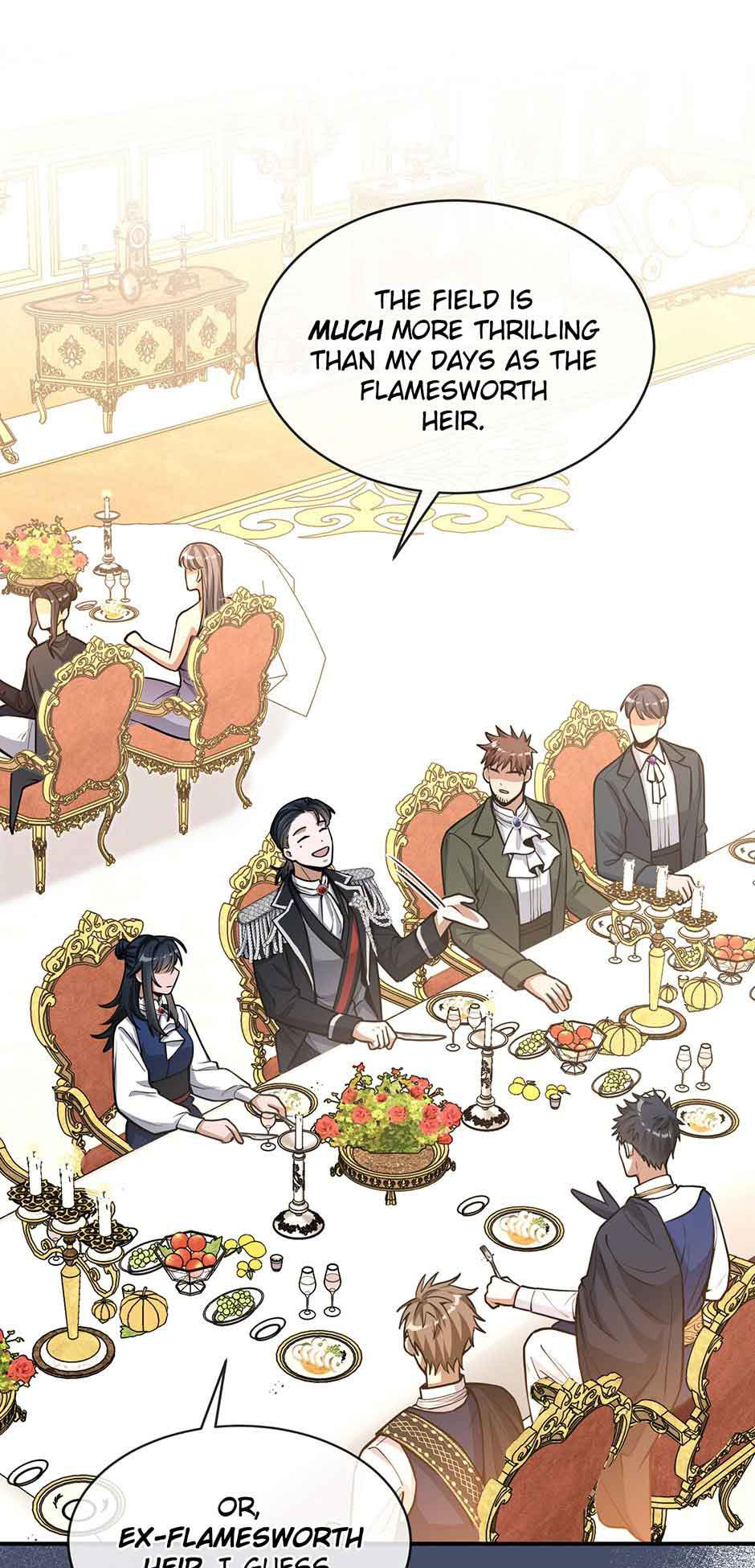 The Beginning After the End Chapter 175.87 - Page 52