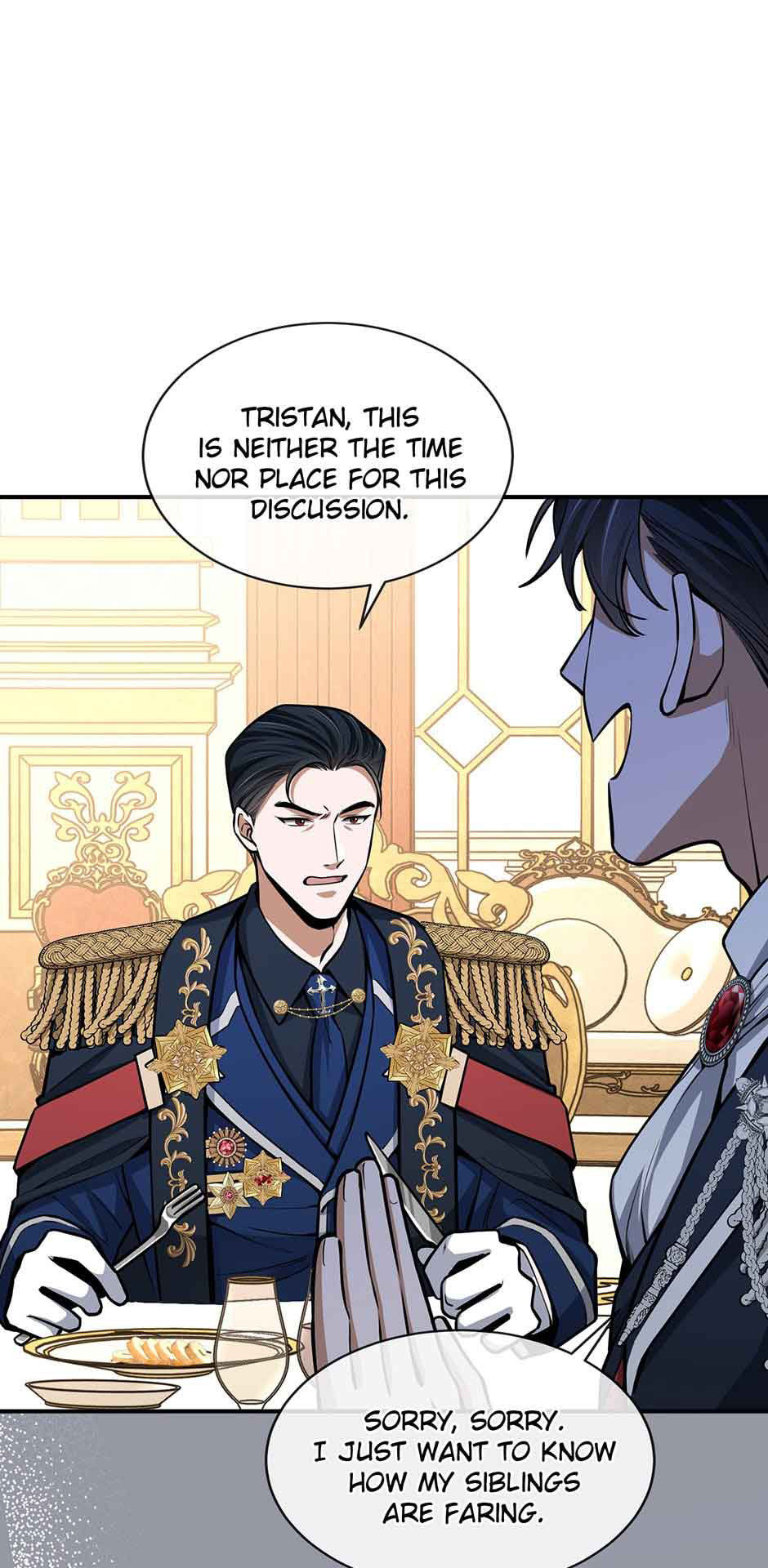 The Beginning After the End Chapter 175.87 - Page 55