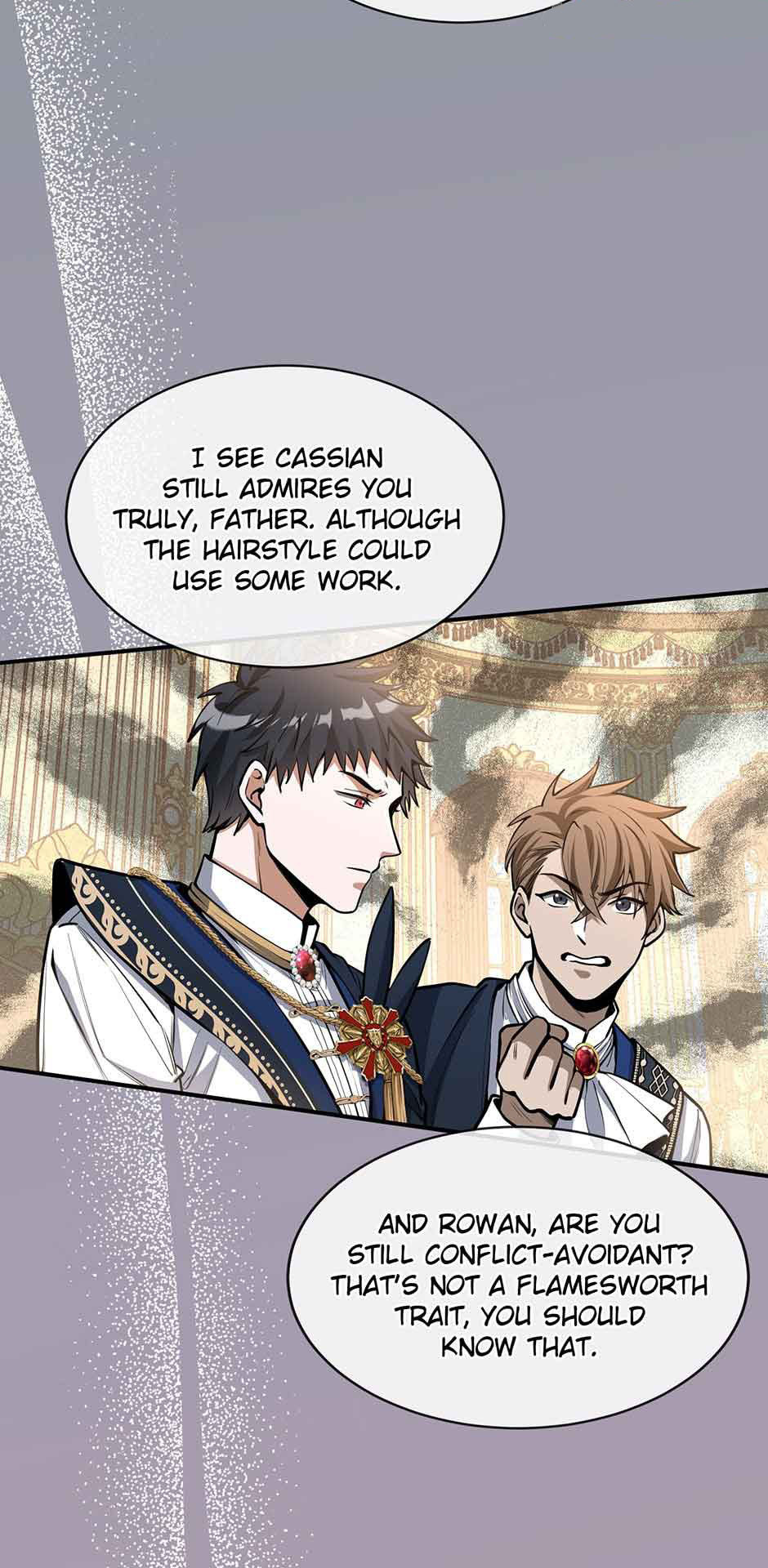 The Beginning After the End Chapter 175.87 - Page 56