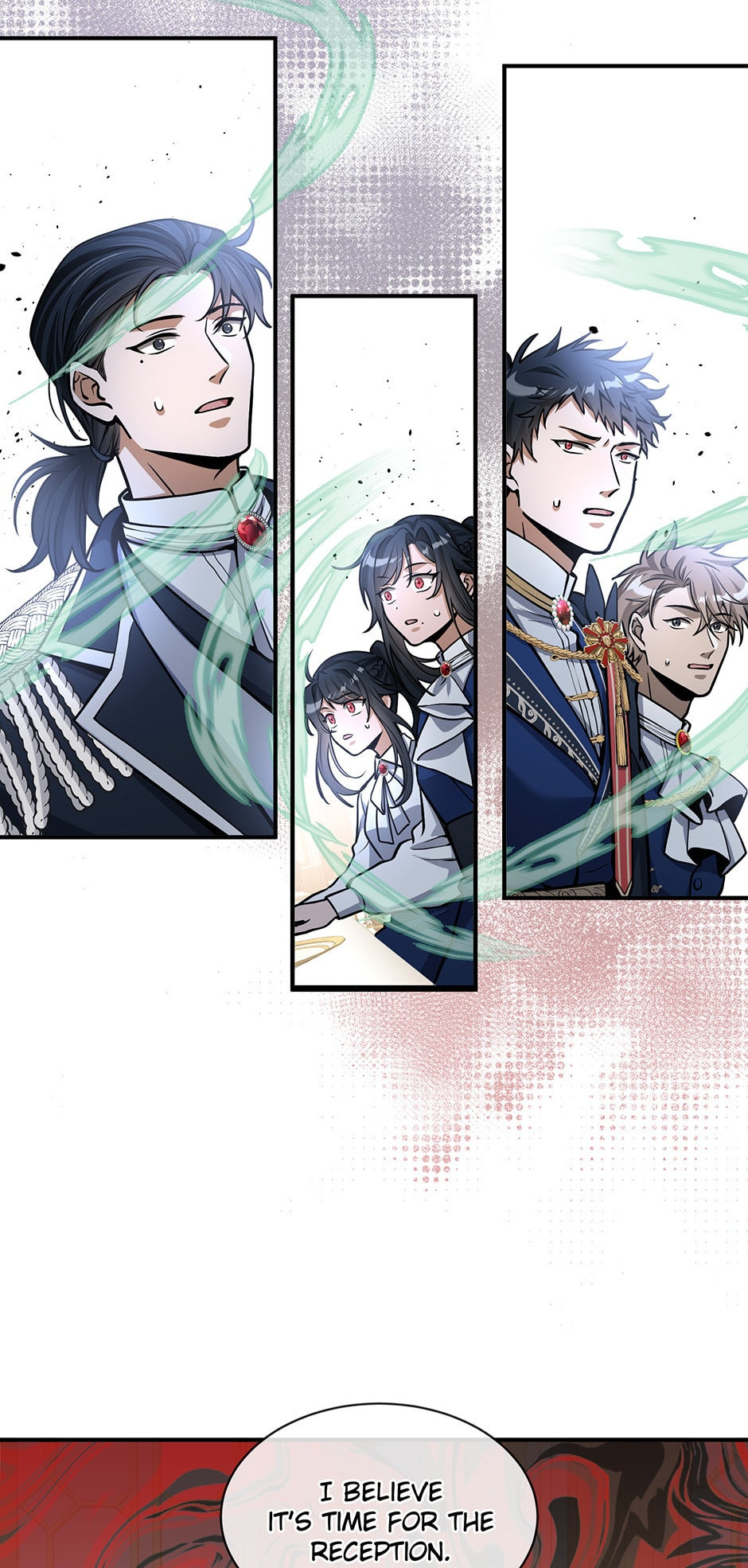 The Beginning After the End Chapter 175.88 - Page 13