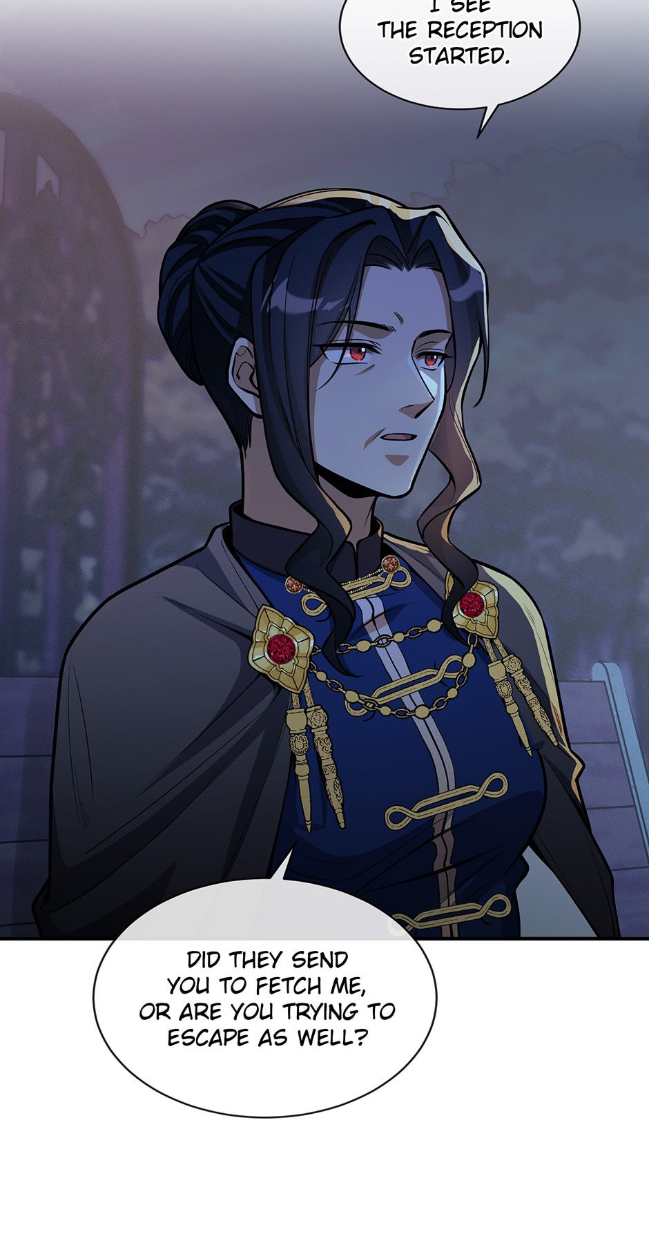 The Beginning After the End Chapter 175.88 - Page 33