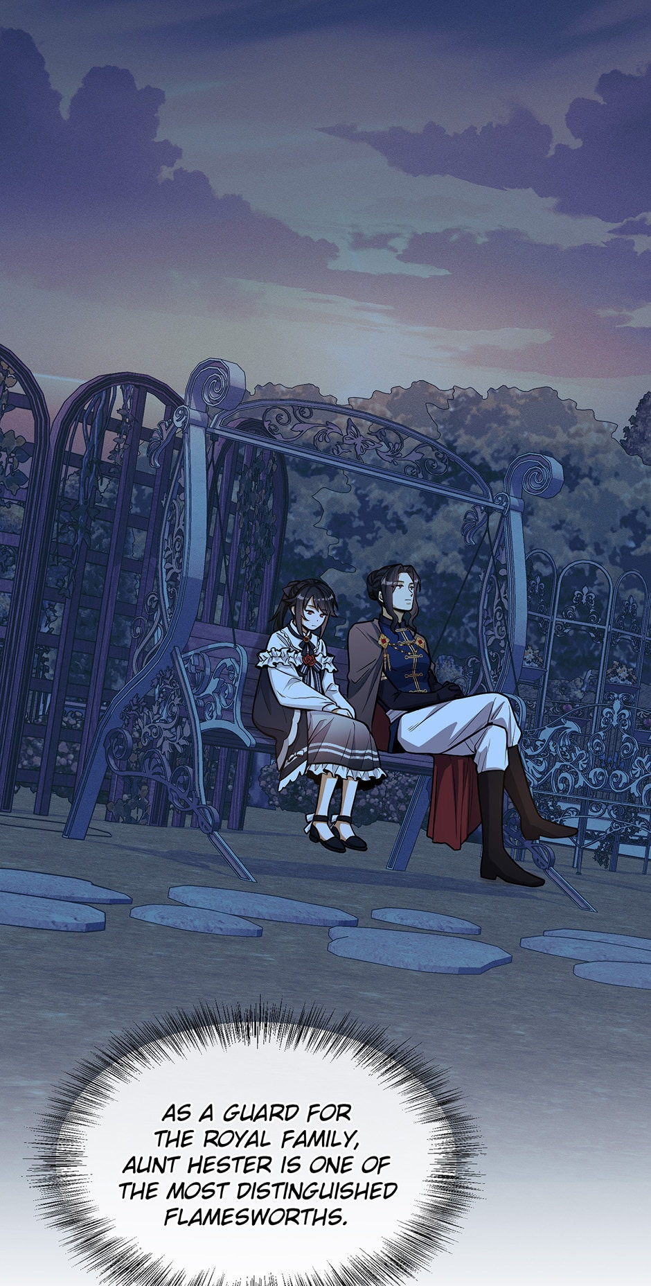 The Beginning After the End Chapter 175.88 - Page 36