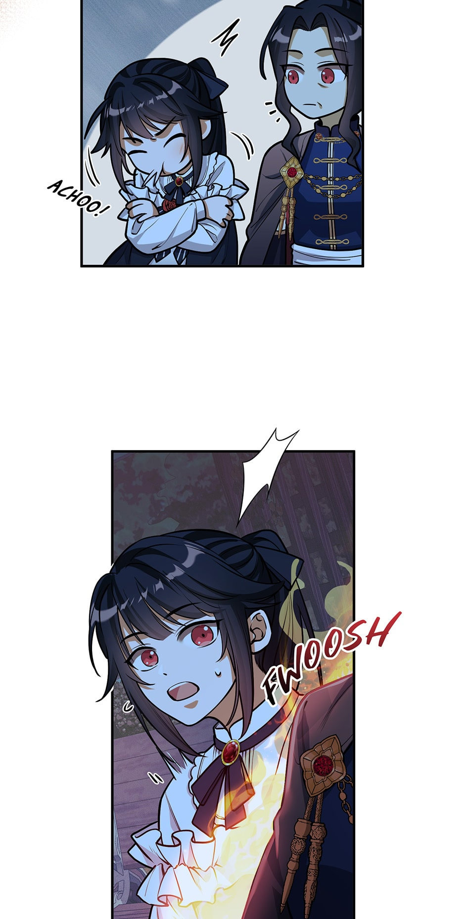 The Beginning After the End Chapter 175.88 - Page 38