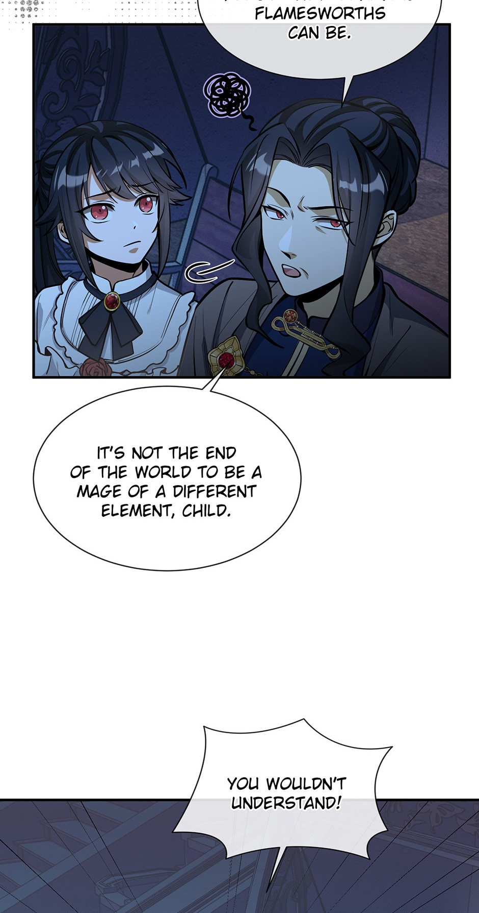 The Beginning After the End Chapter 175.88 - Page 45