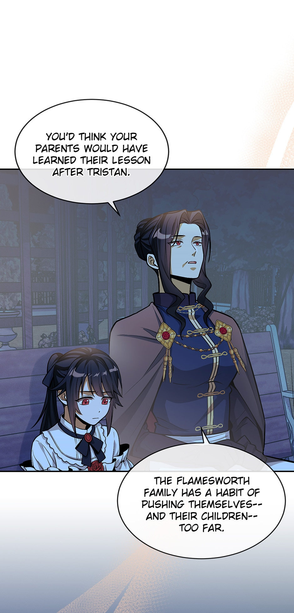 The Beginning After the End Chapter 175.88 - Page 51