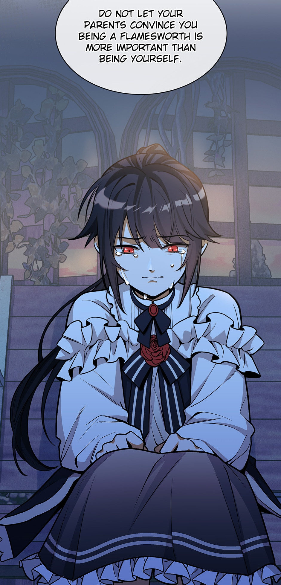 The Beginning After the End Chapter 175.88 - Page 55