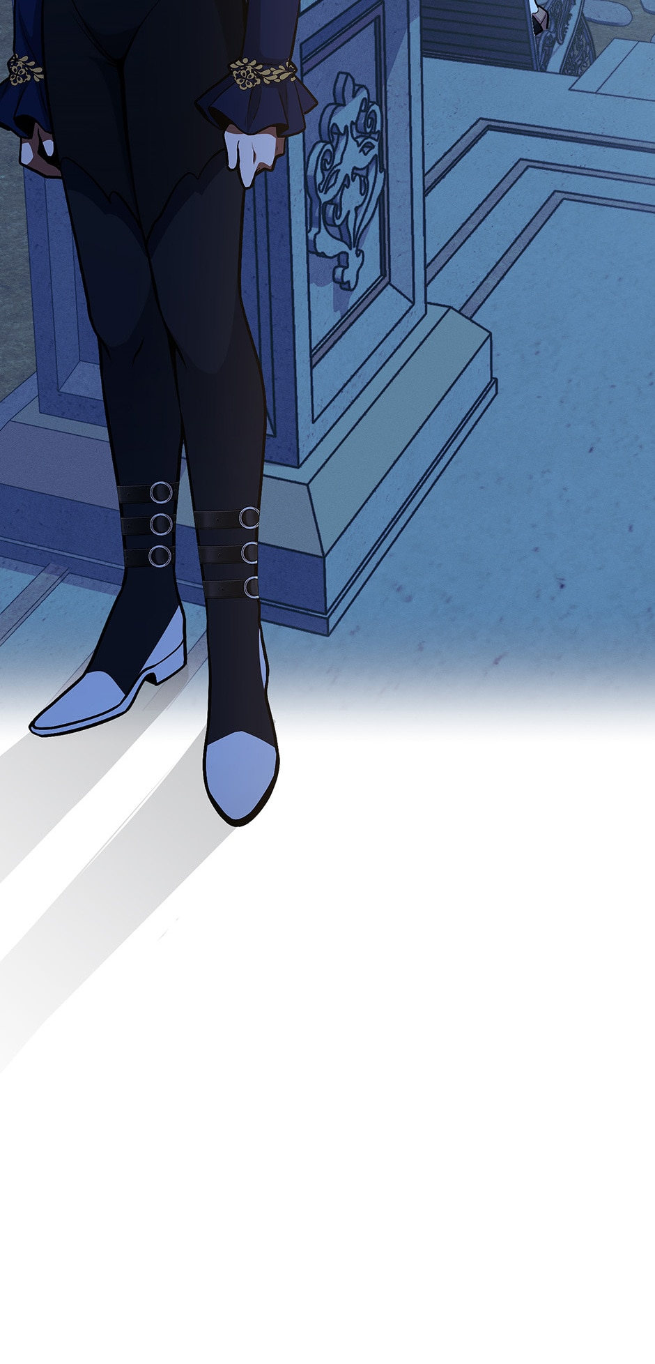 The Beginning After the End Chapter 175.88 - Page 57