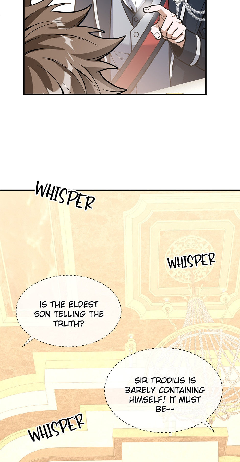 The Beginning After the End Chapter 175.88 - Page 6