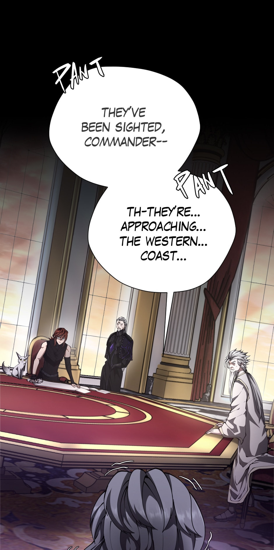 The Beginning After the End Chapter 175 - Page 1