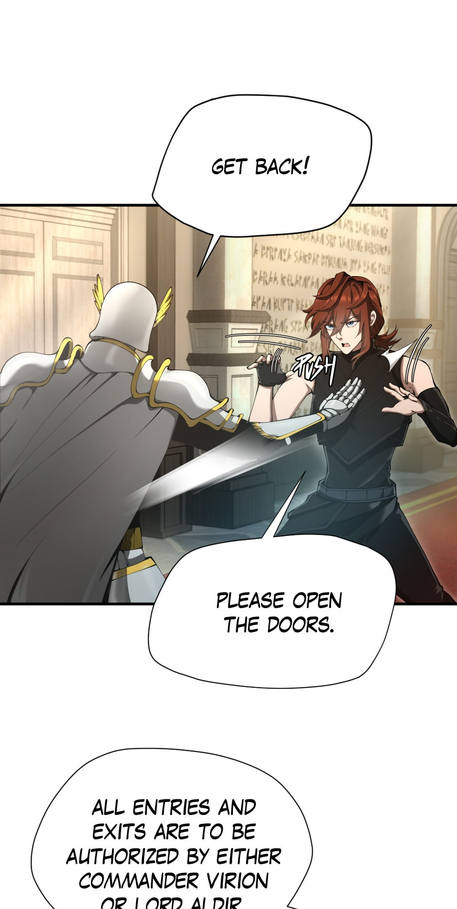 The Beginning After the End Chapter 175 - Page 14