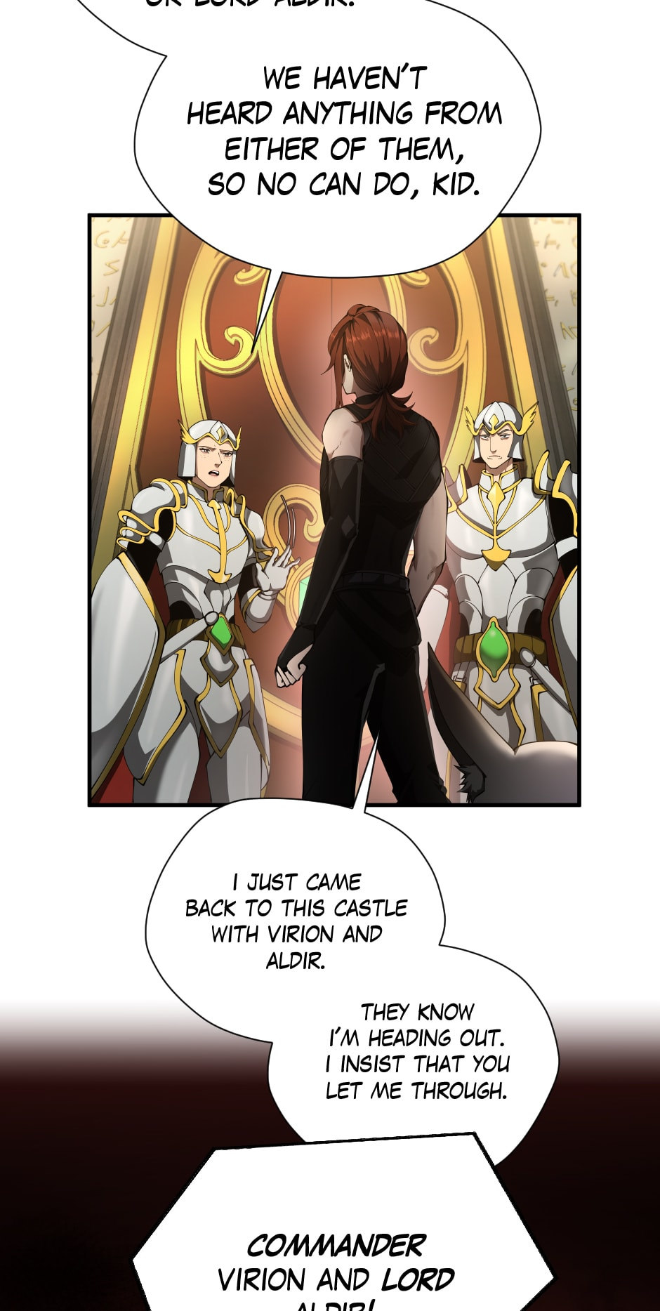 The Beginning After the End Chapter 175 - Page 15