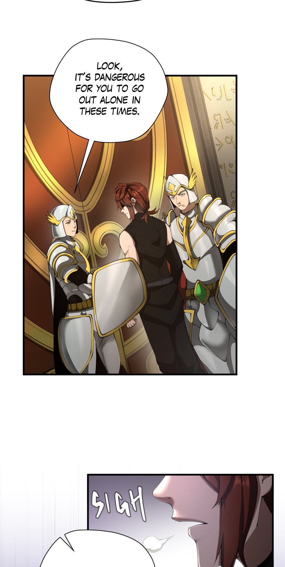 The Beginning After the End Chapter 175 - Page 17