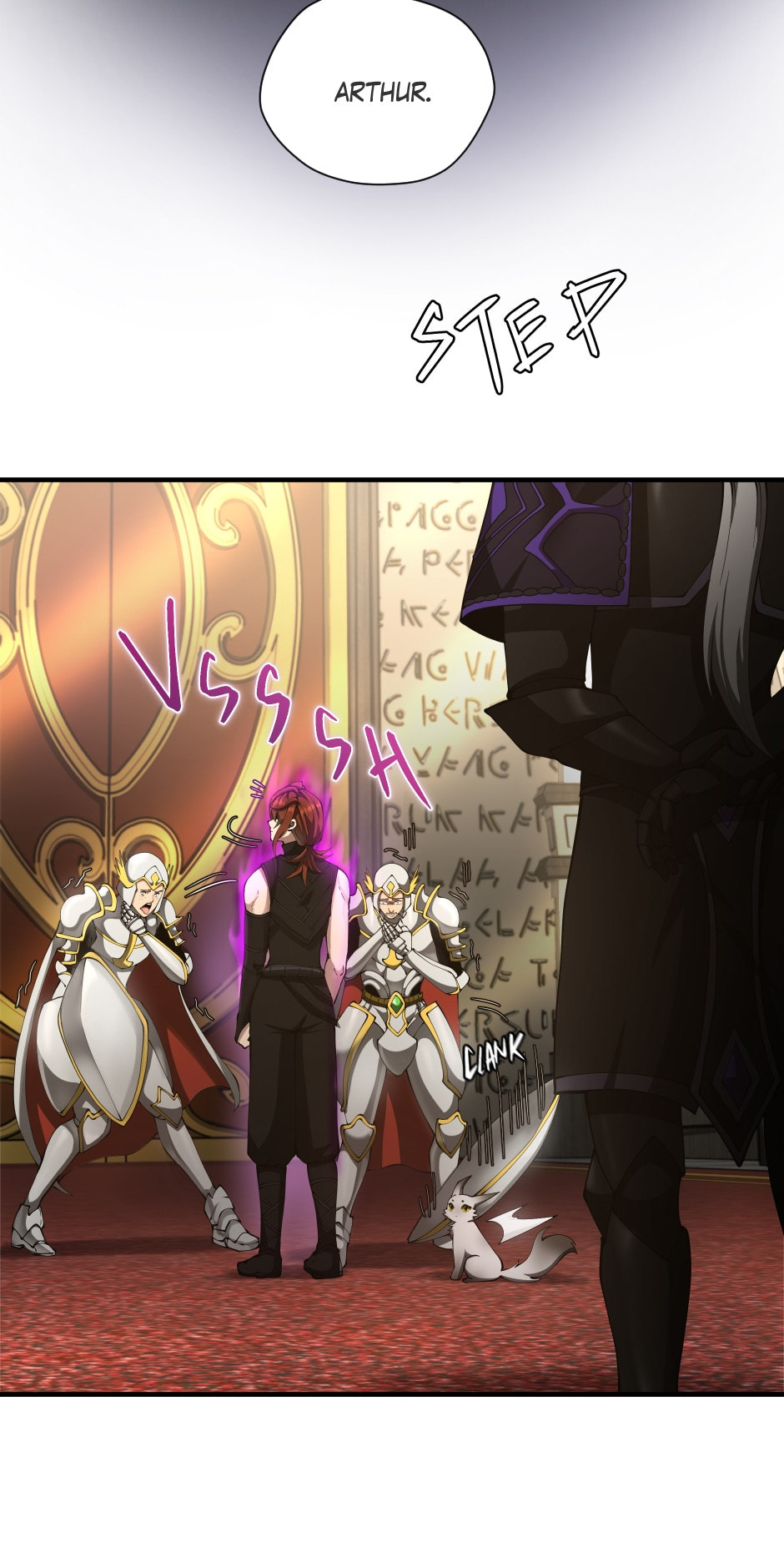 The Beginning After the End Chapter 175 - Page 21