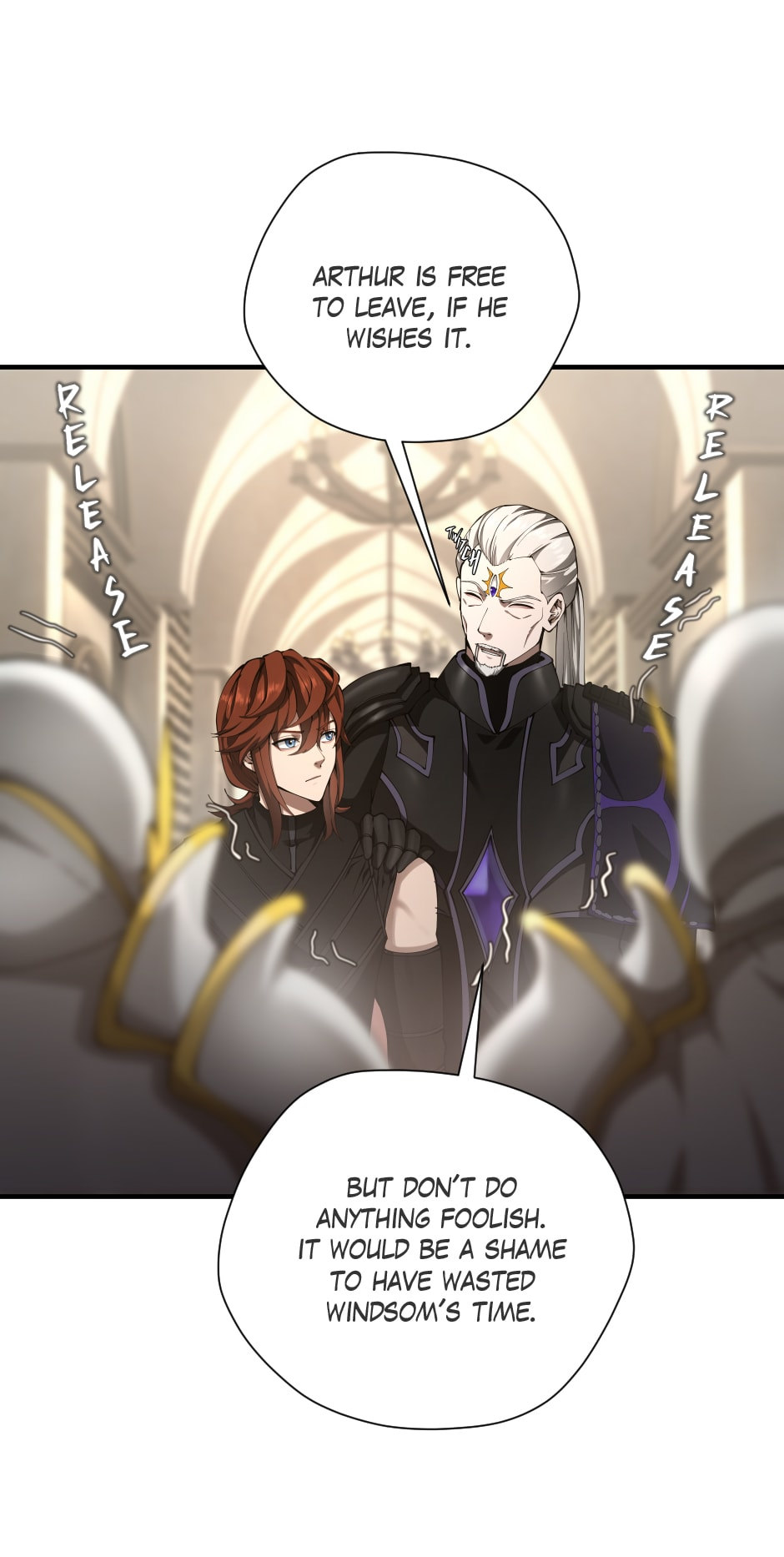 The Beginning After the End Chapter 175 - Page 22