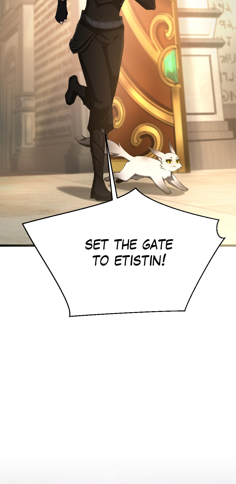 The Beginning After the End Chapter 175 - Page 25