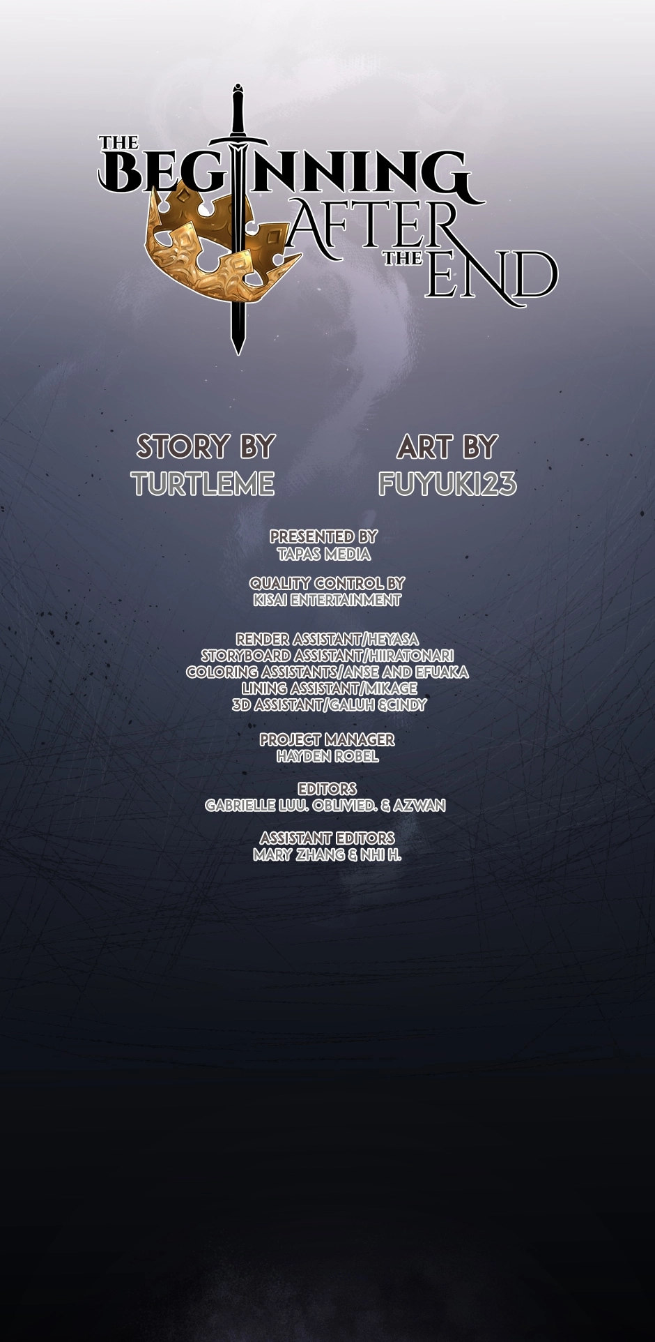 The Beginning After the End Chapter 175 - Page 26