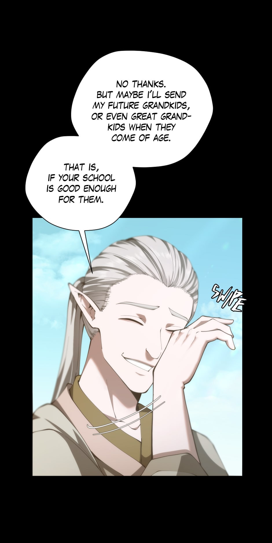 The Beginning After the End Chapter 175 - Page 48