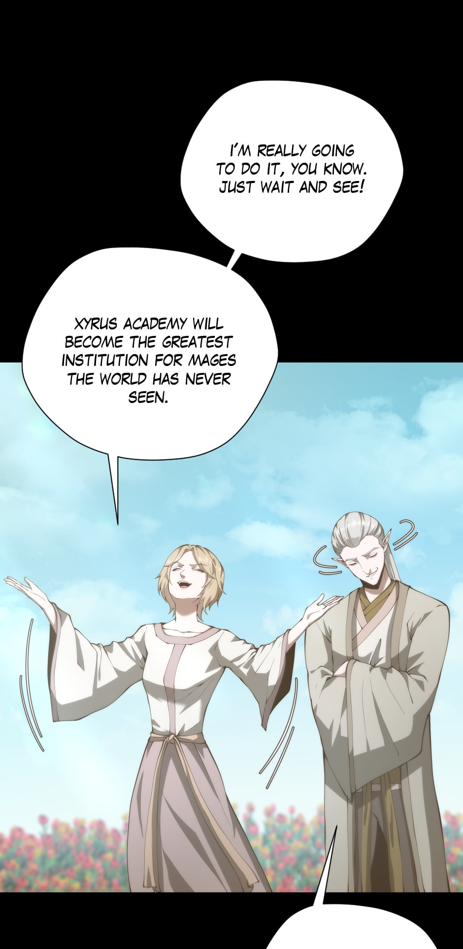 The Beginning After the End Chapter 175 - Page 49