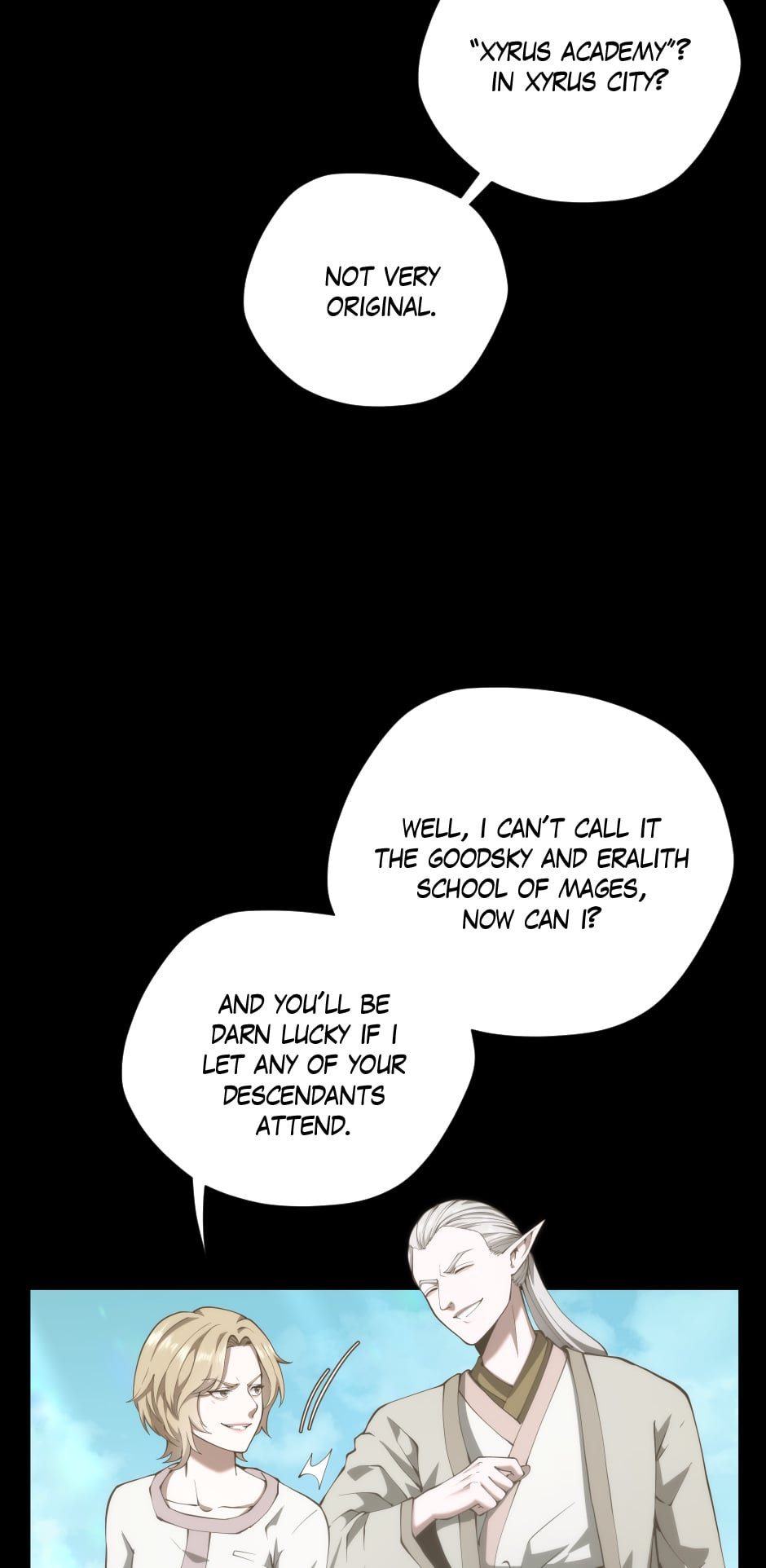 The Beginning After the End Chapter 175 - Page 50